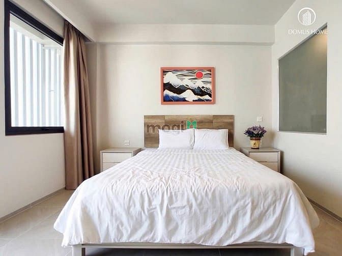 Hình ảnh Studio Nguyễn Thị Tần Q8 – full nội thất – cửa sổ thoáng – chỉ 6tr5