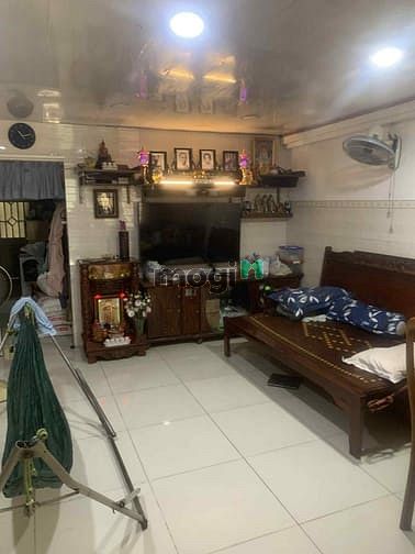 Hình ảnh Bán nhà Bến Vân Đồn, phường 1, Quận 4, TP.HCM