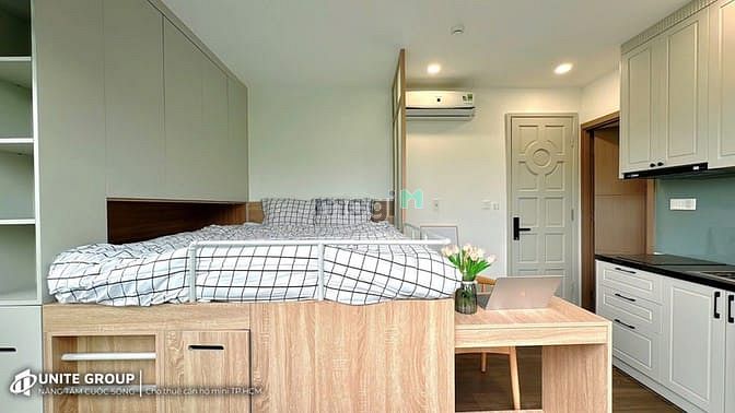 Hình ảnh Phòng trọ yên tĩnh, khu dân cư an ninh, Quận 10