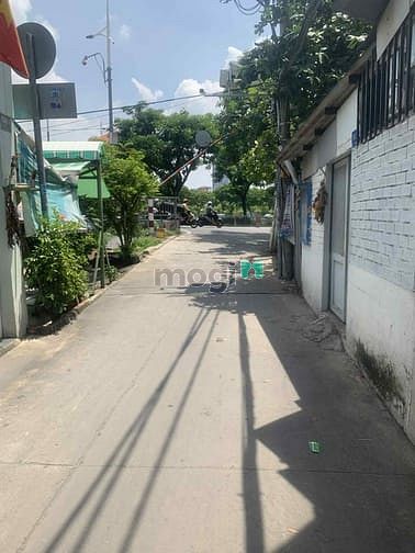 Hình ảnh Bán nhà Bến Vân Đồn, phường 1, Quận 4, TP.HCM