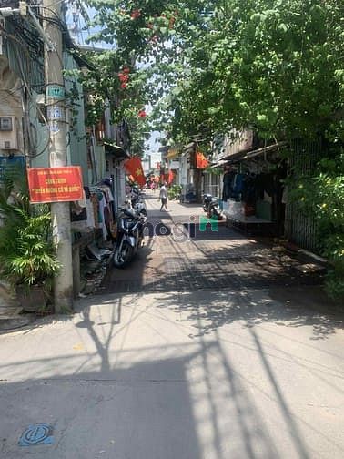 Hình ảnh Bán nhà Bến Vân Đồn, phường 1, Quận 4, TP.HCM