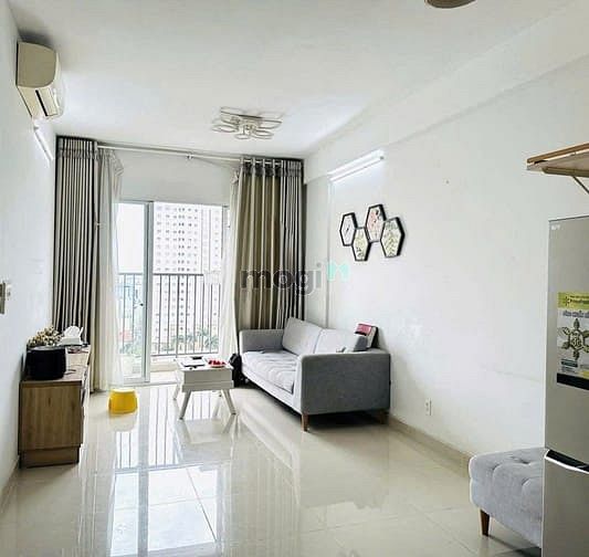 Hình ảnh Chung cư Phúc Yên, Phan Huy Ích, P15, TB, 75m2, 2PN, 10tr/tháng.