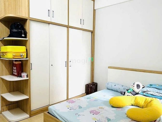 Hình ảnh Chung cư Phúc Yên, Phan Huy Ích, P15, TB, 75m2, 2PN, 10tr/tháng.
