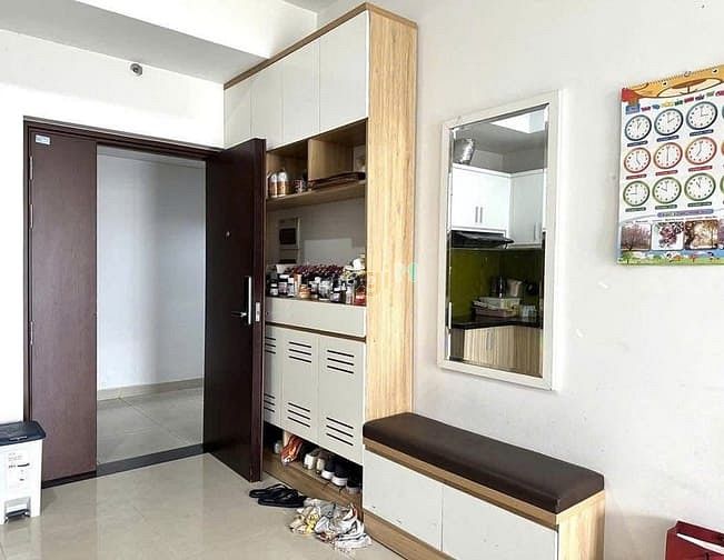 Hình ảnh Chung cư Phúc Yên, Phan Huy Ích, P15, TB, 75m2, 2PN, 10tr/tháng.