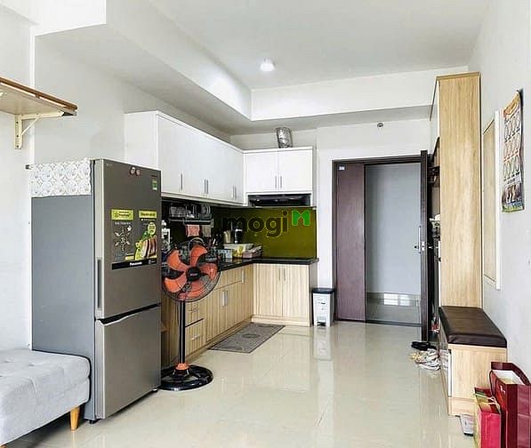 Hình ảnh Chung cư Phúc Yên, Phan Huy Ích, P15, TB, 75m2, 2PN, 10tr/tháng.