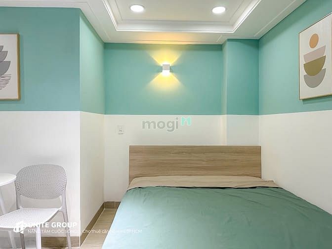 Hình ảnh Cho thuê phòng máy lạnh, WC riêng, trung tâm Quận 10