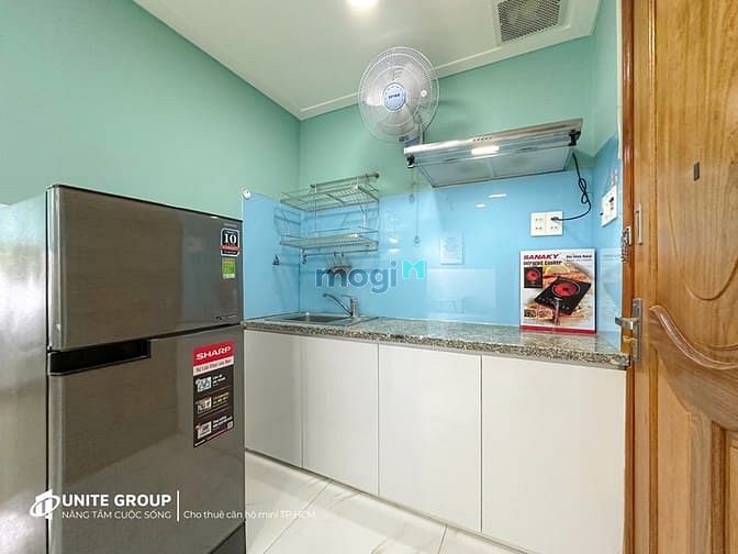 Hình ảnh Cho thuê phòng máy lạnh, WC riêng, trung tâm Quận 10