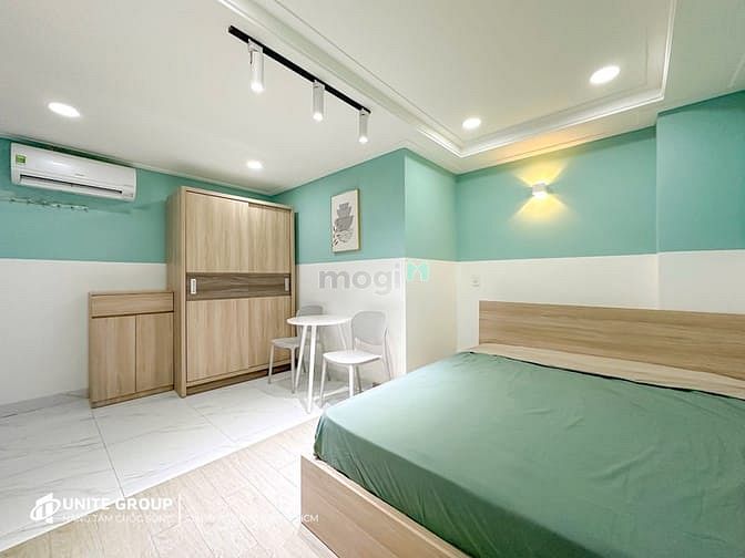 Hình ảnh Cho thuê phòng máy lạnh, WC riêng, trung tâm Quận 10