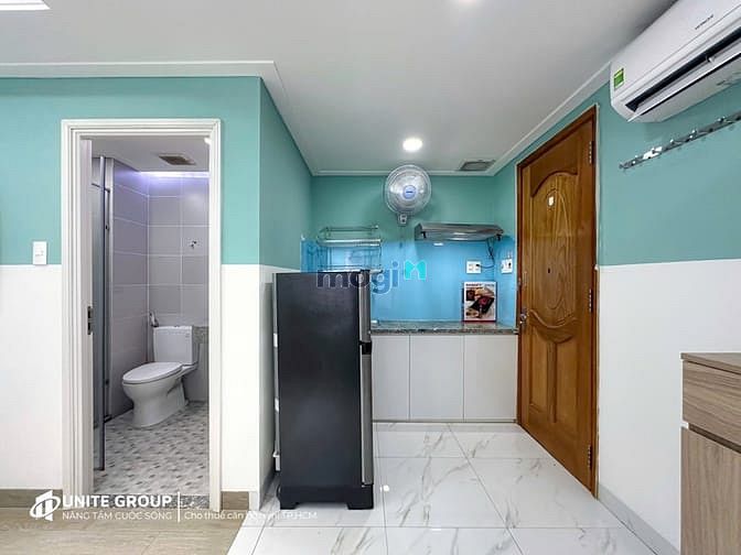 Hình ảnh Cho thuê phòng máy lạnh, WC riêng, trung tâm Quận 10