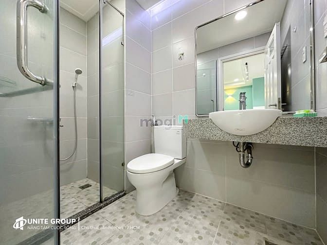 Hình ảnh Cho thuê phòng máy lạnh, WC riêng, trung tâm Quận 10