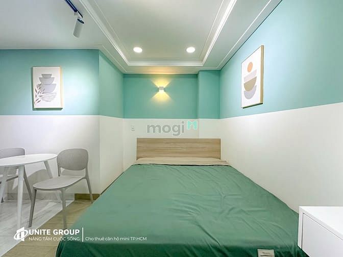 Hình ảnh Cho thuê phòng máy lạnh, WC riêng, trung tâm Quận 10
