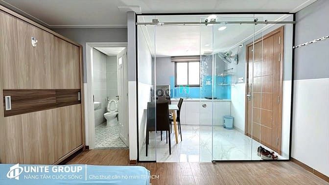 Hình ảnh Phòng full nội thất, gần CMT8, Quận 10, an ninh tốt