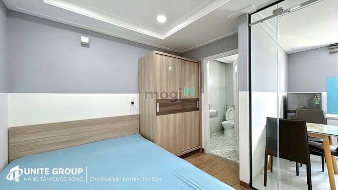 Hình ảnh Phòng full nội thất, gần CMT8, Quận 10, an ninh tốt