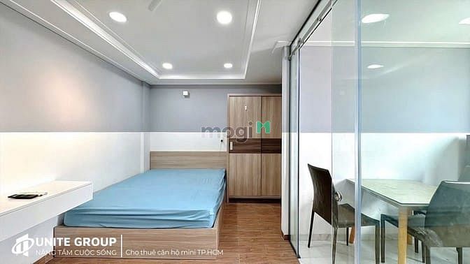 Hình ảnh Phòng full nội thất, gần CMT8, Quận 10, an ninh tốt