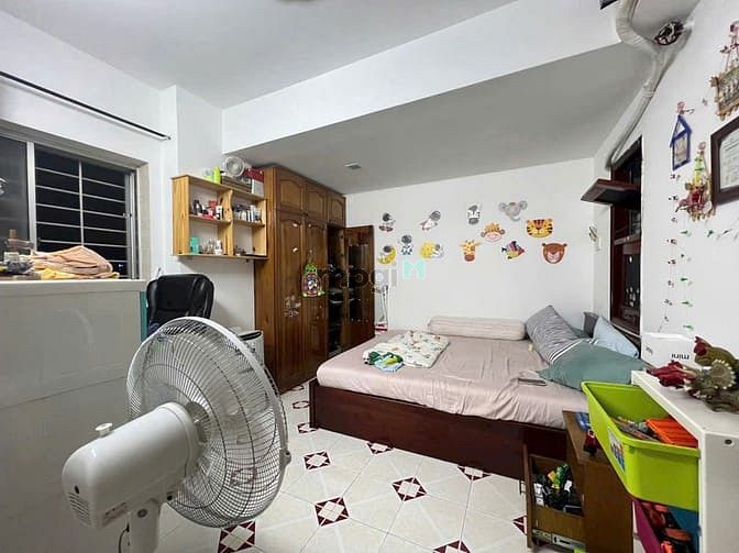 Hình ảnh Chung cư 590, CMT8, Phường 11, Quận 3: 45m2,1p ngủ, Nt, 7tr/th