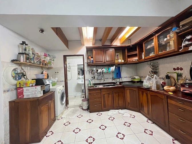 Hình ảnh Chung cư 590, CMT8, Phường 11, Quận 3: 45m2,1p ngủ, Nt, 7tr/th