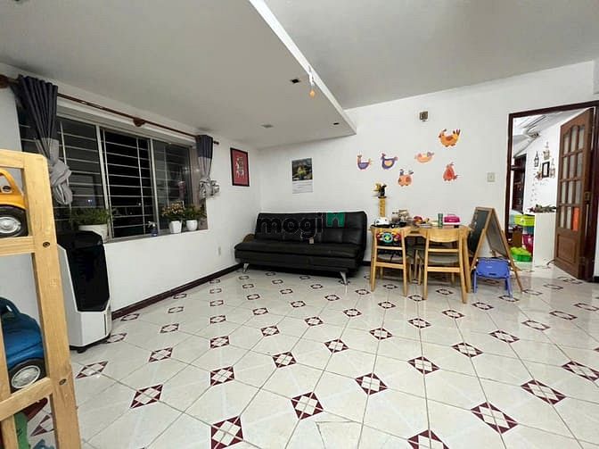 Hình ảnh Chung cư 590, CMT8, Phường 11, Quận 3: 45m2,1p ngủ, Nt, 7tr/th