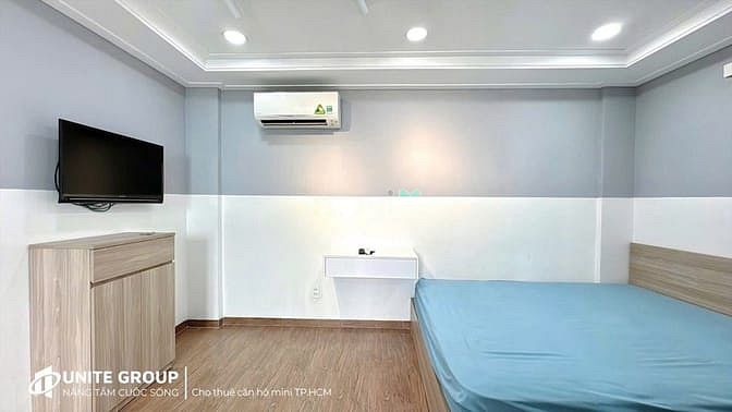 Hình ảnh Phòng full nội thất, gần CMT8, Quận 10, an ninh tốt