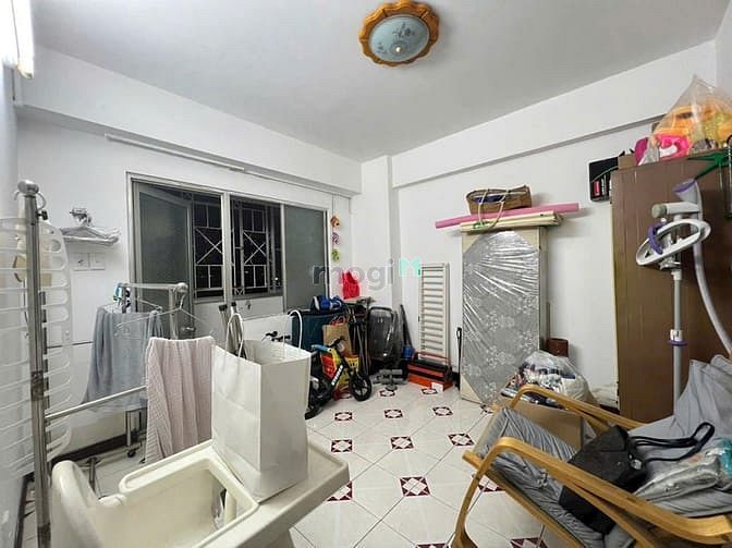 Hình ảnh Chung cư 590, CMT8, Phường 11, Quận 3: 45m2,1p ngủ, Nt, 7tr/th