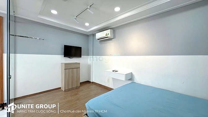 Hình ảnh Phòng full nội thất, gần CMT8, Quận 10, an ninh tốt