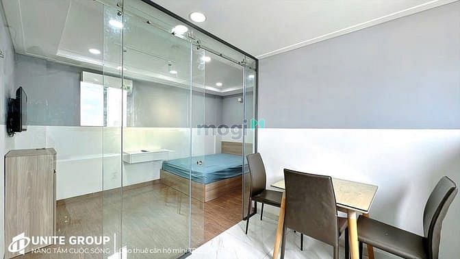 Hình ảnh Phòng full nội thất, gần CMT8, Quận 10, an ninh tốt