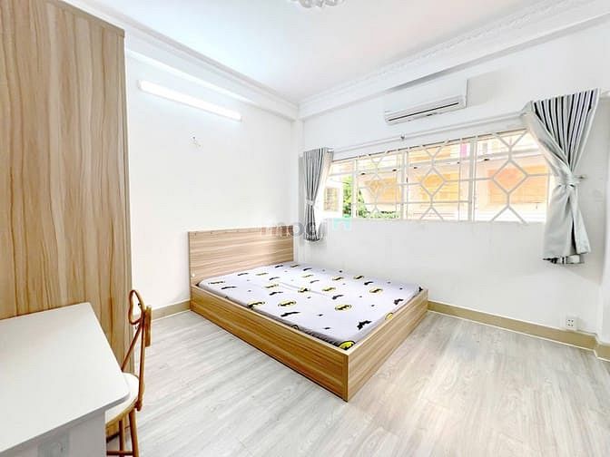 Hình ảnh Phòng cho thuê giá rẻ, có tủ lạnh, bếp riêng, Q10