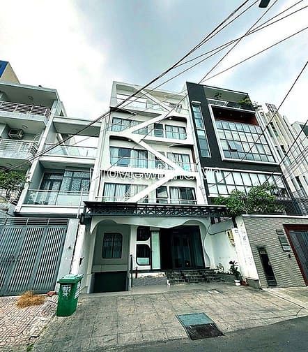 Hình ảnh Bán tòa nhà CHDV , 178,4m² đất, thu 170 triệu/tháng, vị trí siêu hot