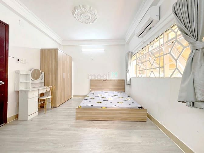 Hình ảnh Phòng cho thuê giá rẻ, có tủ lạnh, bếp riêng, Q10