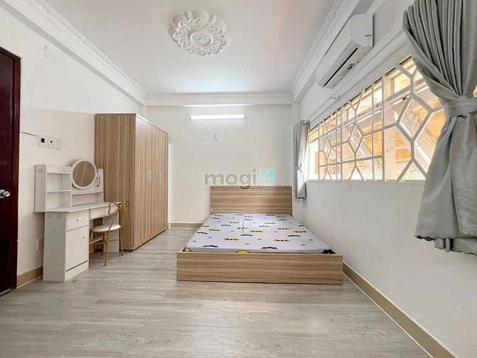 Hình ảnh Phòng cho thuê giá rẻ, có tủ lạnh, bếp riêng, Q10