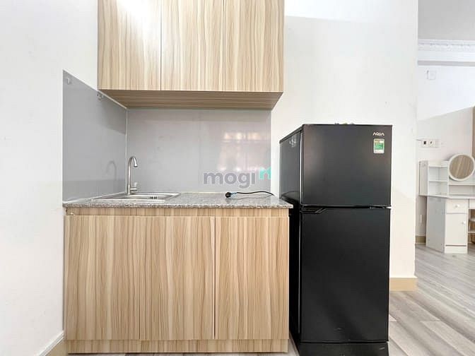 Hình ảnh Phòng cho thuê giá rẻ, có tủ lạnh, bếp riêng, Q10