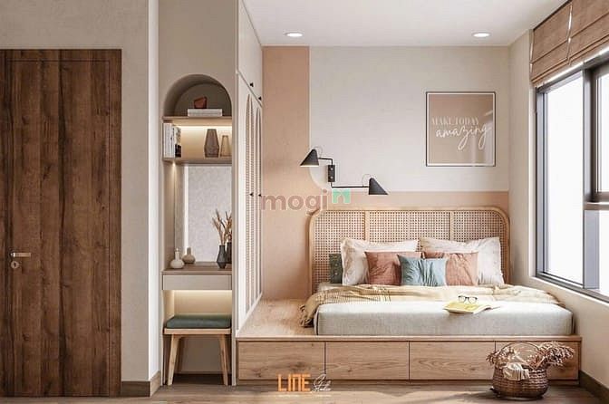 Hình ảnh Mb6623 nạp rút nhanh chóng Trần Bình Trọng Q5 – 1PN tách bếp – full nội thất – chỉ 7tr