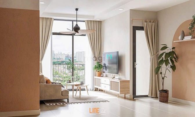 Hình ảnh Mb6623 nạp rút nhanh chóng Trần Bình Trọng Q5 – 1PN tách bếp – full nội thất – chỉ 7tr