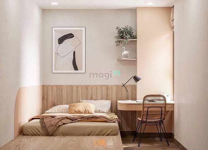 Hình ảnh Mb6623 nạp rút nhanh chóng Trần Bình Trọng Q5 – 1PN tách bếp – full nội thất – chỉ 7tr