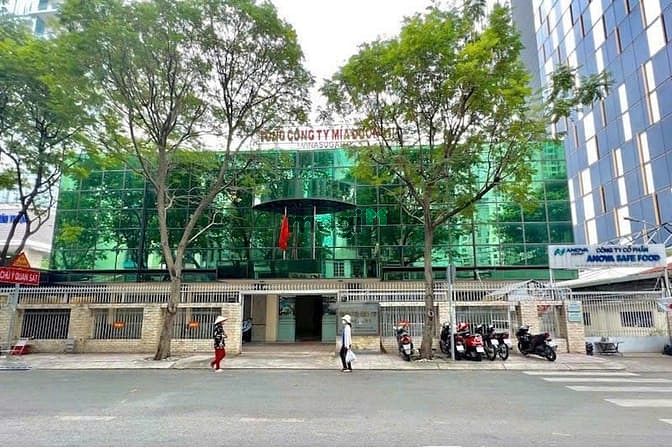 Hình ảnh 379k/Thang _ Cho Thuê Văn Phòng ảo 54 Đ. Lê Quốc Hưng P.13 Quận 4