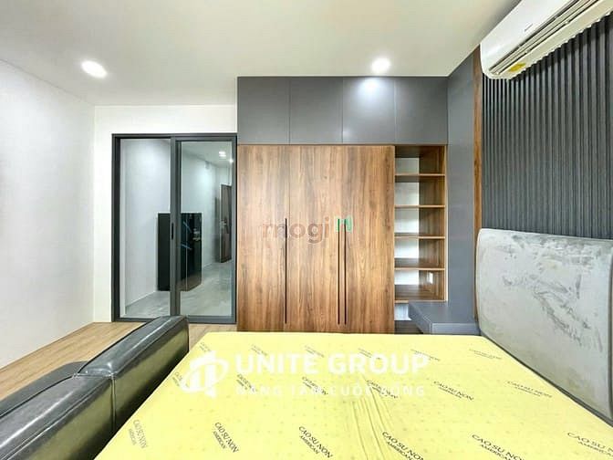 Hình ảnh Apartment for Rent – Tran Hung Dao D5 – Fully Furnished – 7mil – Conta
