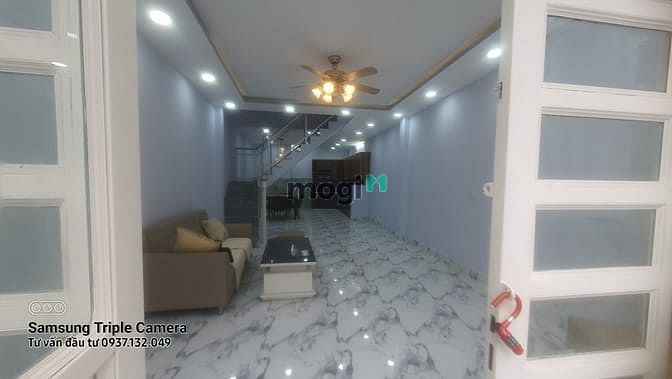 Hình ảnh 6,4 tỷ: Bán nhà mới, đẹp Huỳnh Tấn Phát: