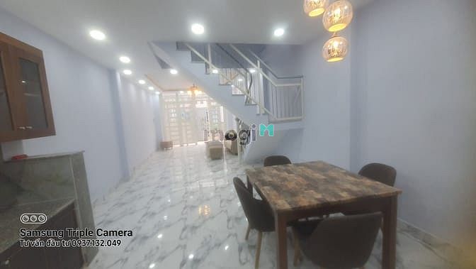 Hình ảnh 6,4 tỷ: Bán nhà mới, đẹp Huỳnh Tấn Phát: