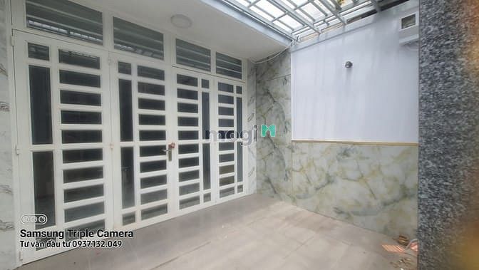Hình ảnh 6,4 tỷ: Bán nhà mới, đẹp Huỳnh Tấn Phát: