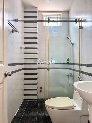 Hình ảnh Studio ban công full nội thất Võ Văn Kiệt Q1 ngay gần chợ Bến Thành