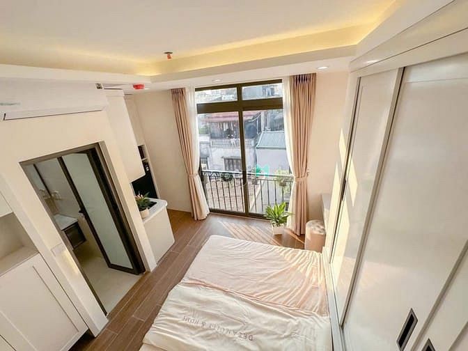 Hình ảnh THẢO ĐIỀN TRỐNG SẴN- Căn Hộ Dịch Vụ y hình- Full nội thất