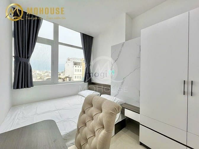 Hình ảnh Căn Hộ 2PN Gần Công Viên Hoàng Văn Thụ Full Nội Thất Cao Cấp - Tân Bìn