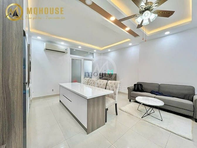 Hình ảnh Căn Hộ 2PN Gần Công Viên Hoàng Văn Thụ Full Nội Thất Cao Cấp - Tân Bìn