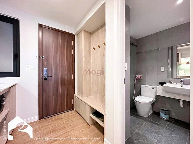 Hình ảnh Cho thuê Trang Chủ MB66.COM / Đăng Ký Tặng 66K Trần Hưng Đạo Q1 full nội thất ban công lớn thoáng mát
