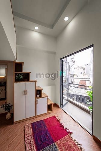 Hình ảnh DUPLEX Ban Công Full NT Mới Xây 100% - Đường Âu Cơ - Gần BV Tân Phú