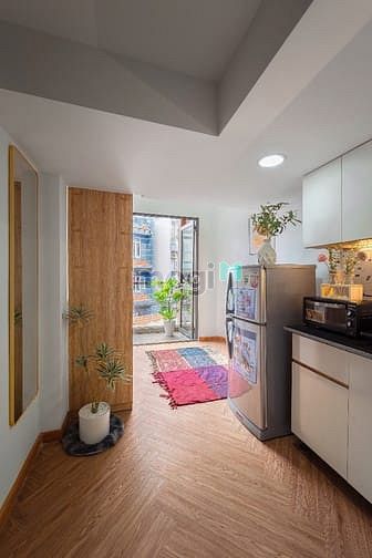 Hình ảnh DUPLEX Ban Công Full NT Mới Xây 100% - Đường Âu Cơ - Gần BV Tân Phú