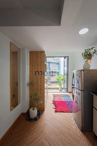 Hình ảnh DUPLEX Ban Công Full NT Mới Xây 100% - Đường Âu Cơ - Gần BV Tân Phú