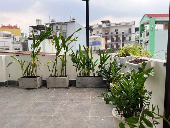 Hình ảnh DUPLEX Ban Công Full NT Mới Xây 100% - Đường Âu Cơ - Gần BV Tân Phú