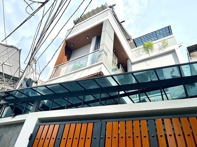 Hình ảnh DUPLEX Ban Công Full NT Mới Xây 100% - Đường Âu Cơ - Gần BV Tân Phú