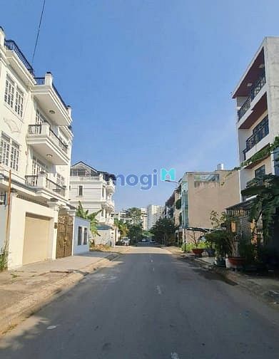 Hình ảnh Bán nền đất biệt thự KDC Hai Thành Nguyễn Cửu Phú