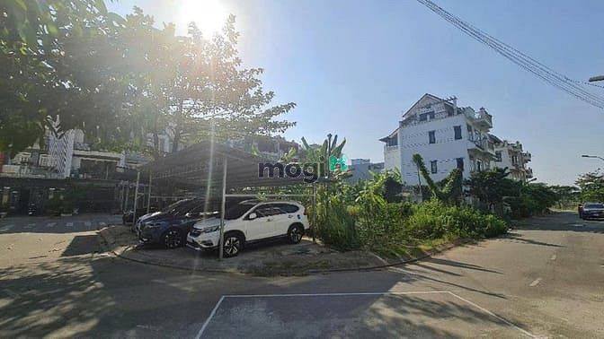 Hình ảnh Bán nền đất biệt thự KDC Hai Thành Nguyễn Cửu Phú